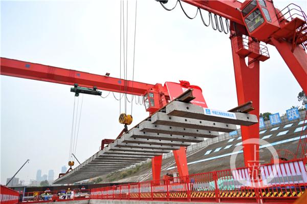 最新进展!地铁5号线北延伸段正式进入铺轨阶段 最新进展!地铁5号线北延伸段正式进入铺轨阶段