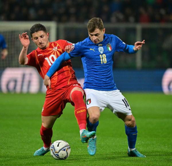 足球|世预赛:意大利无缘世界杯决赛圈 足球|世预赛:意大利无缘世界杯决赛圈