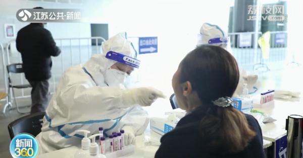 南京高三年级返校复学 返校后“两点一线”闭环出行