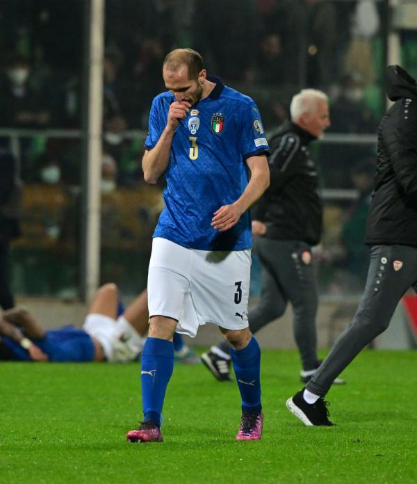 足球|世预赛:意大利无缘世界杯决赛圈 足球|世预赛:意大利无缘世界杯决赛圈