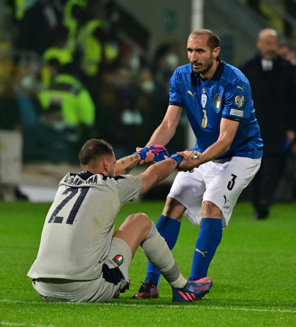 足球|世预赛:意大利无缘世界杯决赛圈 足球|世预赛:意大利无缘世界杯决赛圈