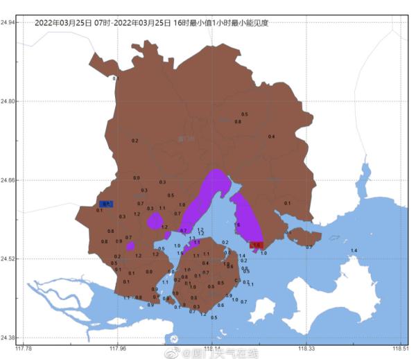 暴雨！大风！厦门发布最新预警→