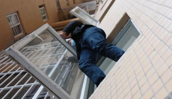 镇雄“蜘蛛侠”双胞胎兄弟双双落网