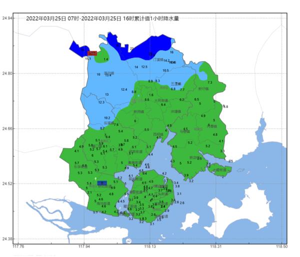 暴雨！大风！厦门发布最新预警→