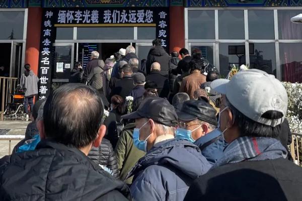 李光羲：“以歌声服务社会是我的人生意义和价值”