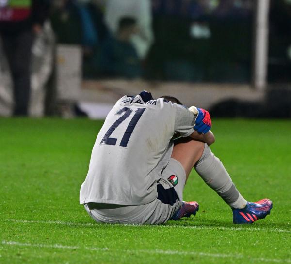 足球|世预赛:意大利无缘世界杯决赛圈 足球|世预赛:意大利无缘世界杯决赛圈