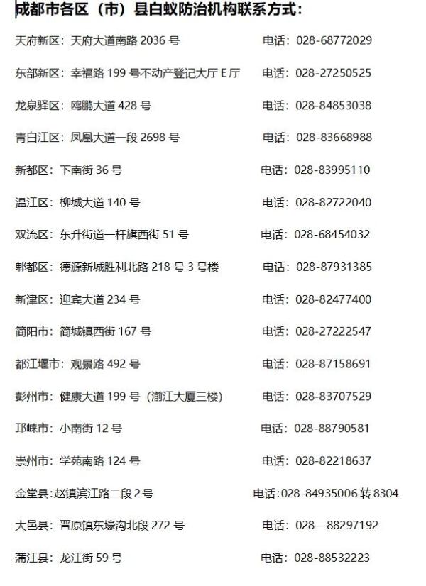 又到白蚁分飞期，发现它们赶快处理！