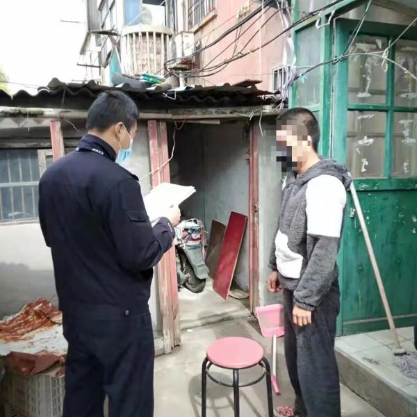 男子网上散布虚假信息,行拘! 男子网上散布虚假信息,行拘!