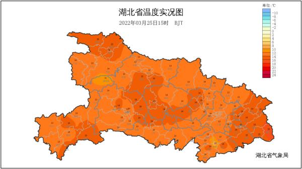 雨停了！湖北接下来的天气……