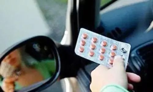 “药驾”比“酒驾”还要命 一定注意这件事