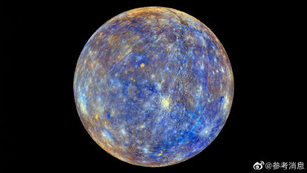 水星或有大量钻石