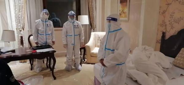 鞍山、本溪各发现1例核酸检测异常人员!辽阳2名集中隔离人员被立案侦查! 鞍山、本溪各发现1例核酸检测异常人员!辽阳2名集中隔离人员被立案侦查!