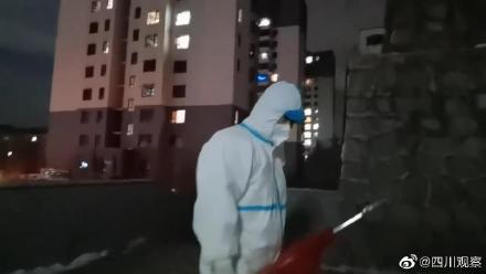 大白耍起红缨枪病毒看了都怕