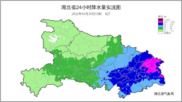 雨停了！湖北接下来的天气……