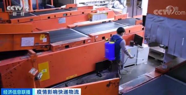 快递不快了！延误、物流信息更新缓慢…咋回事？