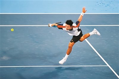 叶子豪,不一样的“网”红 叶子豪,不一样的“网”红