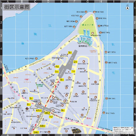重庆：1号线朝天门1号出入口27日开通