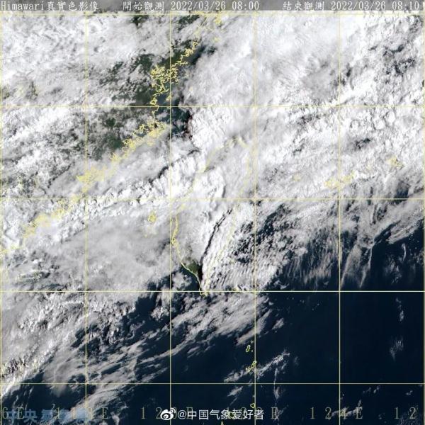 回南天+暴雨，福建未来一周天气是……