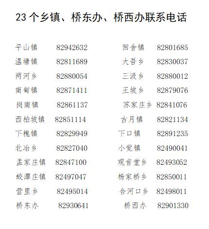 暂停！取消！河北多地最新通告来了