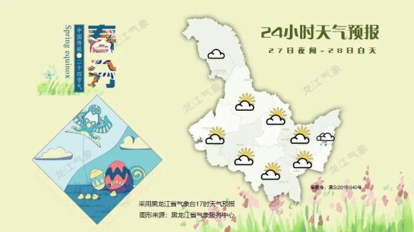 黑龙江：新一轮冷空气无缝衔接，雨雪大风又来了