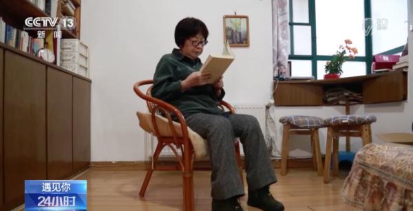 在厨房写作,80岁后连续出版3本书,她的故事令人动容 在厨房写作,80岁后连续出版3本书,她的故事令人动容