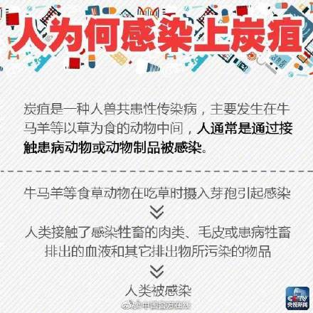 感染炭疽病毒会有什么症状