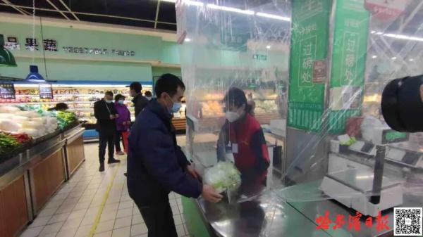 白菜、土豆、胡萝卜……政府储备菜到位了！