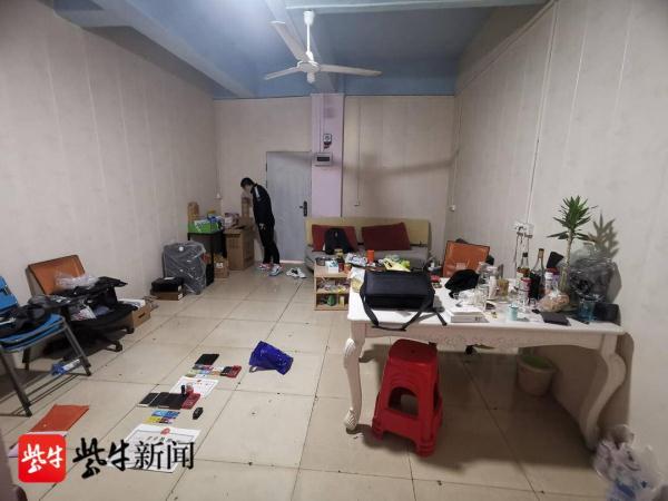 黑客入侵交易平台“捞”走百万货款,如皋警方三省追击抓获“网络硕鼠” 黑客入侵交易平台“捞”走百万货款,如皋警方三省追击抓获“网络硕鼠”