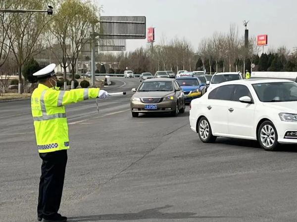 清明扫墓怎么走？银川交警发布清明祭扫线路指南