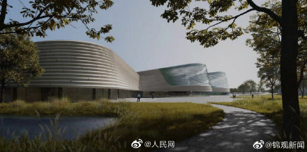 你期待嗎三星堆博物館新館正式開建