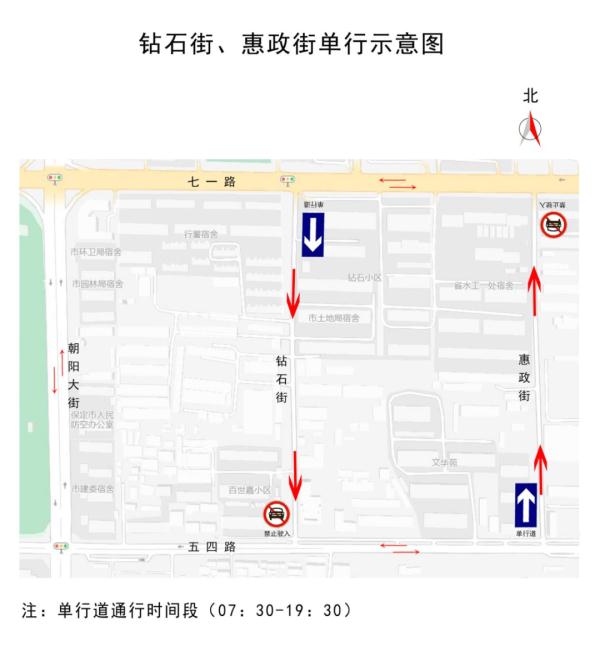 【992 | 出行】保定、秦皇岛部分道路通行政策有变！发最新通告→