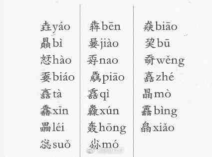 凭什么把对的读音改成错的 这些生僻字你会读吗? 凭什么把对的读音改成错的 这些生僻字你会读吗?
