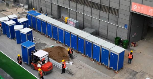 2080张床位！合肥方舱医院基本建成