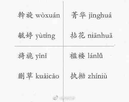 凭什么把对的读音改成错的 这些生僻字你会读吗? 凭什么把对的读音改成错的 这些生僻字你会读吗?