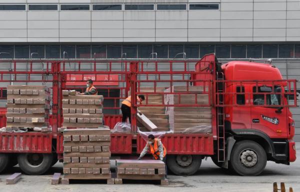 2080张床位！合肥方舱医院基本建成