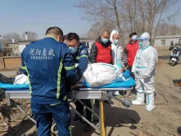 大树倒下瞬间，90后女孩奋力推开核酸采样医生，自己却…