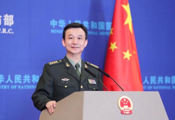 巴基斯坦空军近日举行歼-10CE战机接装仪式，中国国防部回应