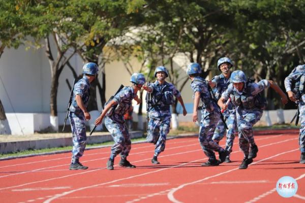燃！直击“蛟龙突击队”火热比武现场