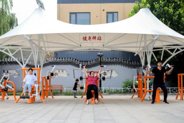 全民健身场地设施不足，怎么办？