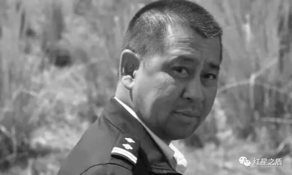 我的警号和爸爸一样