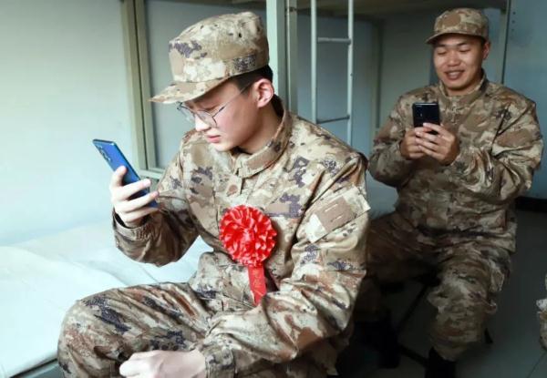 近视也能参军？是的！详细解答来了