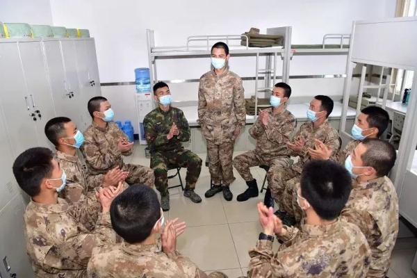 近视也能参军？是的！详细解答来了