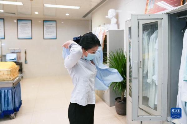 遗体整容师：给逝者体面的告别