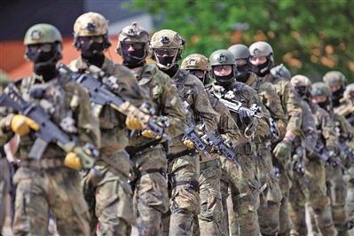 德提升部队战备水平阻力重重