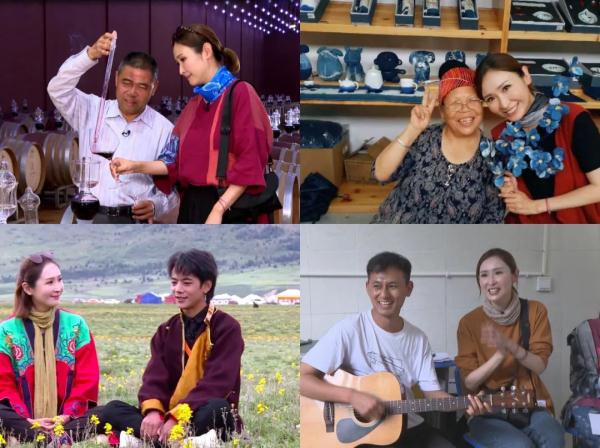 对话陈贝儿:内地有太多值得拍的故事,这也是一条无穷之路 对话陈贝儿:内地有太多值得拍的故事,这也是一条无穷之路