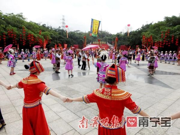 今年广西“壮族三月三”怎么过？活动安排来了