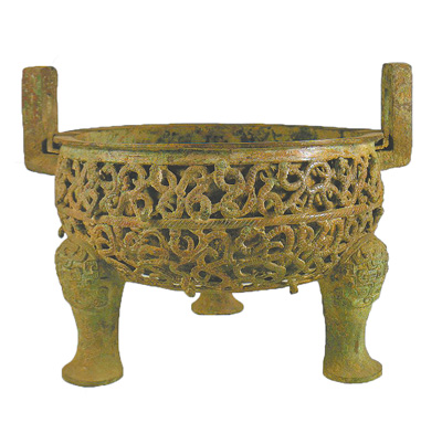 考古解开“晋都新田”之谜 考古解开“晋都新田”之谜