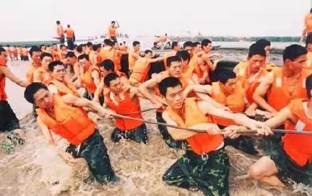 一代人有一代人的长征