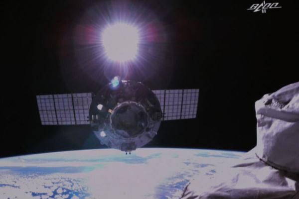 天舟二号飞行日记 天舟二号飞行日记