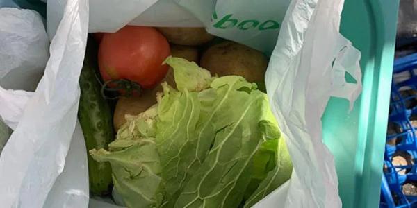 担心老人没菜吃？这些地方，爱心“食物银行”上线了
